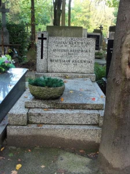 Zdjęcie grobu: Apolonia Krajewska