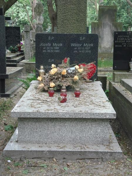 Zdjęcie grobu: Teodora Myzik