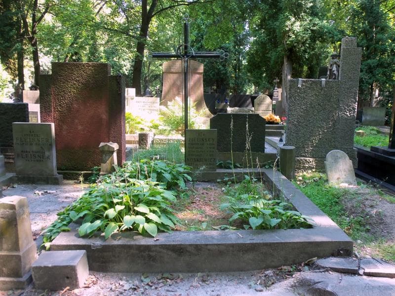Zdjęcie grobu Zofia Noskiewicz (1)
