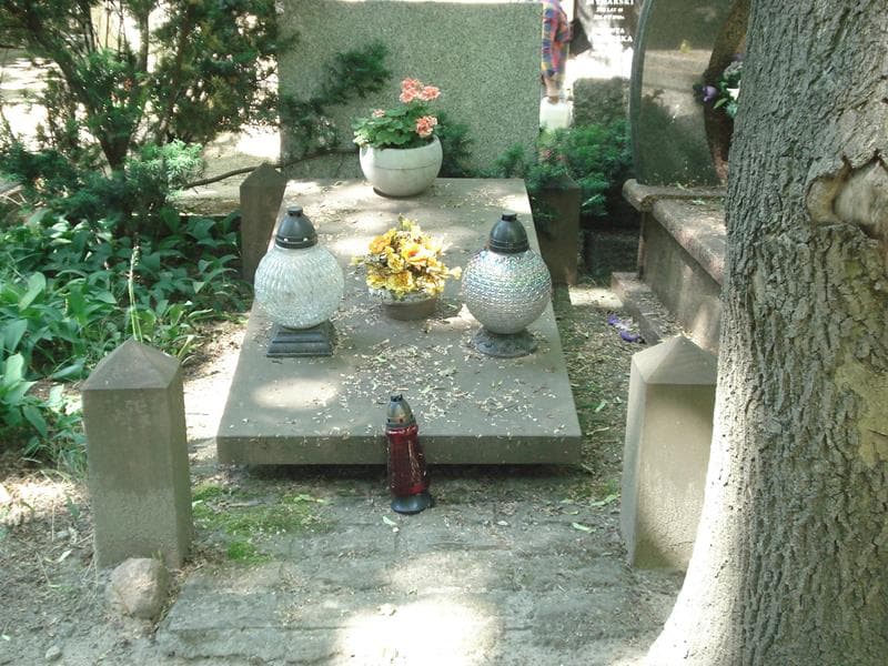Zdjęcie grobu: Karol Boksz