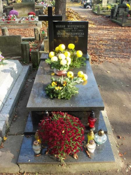 Zdjęcie grobu: Józef Bobowski