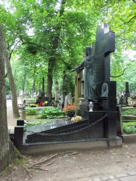 Zdjęcie grobu Piotr Paweł Dziurzyński (1)