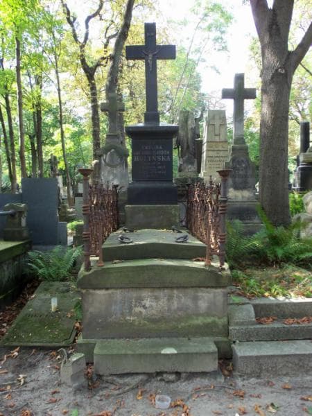 Zdjęcie grobu: Ewelina Hołyńska
