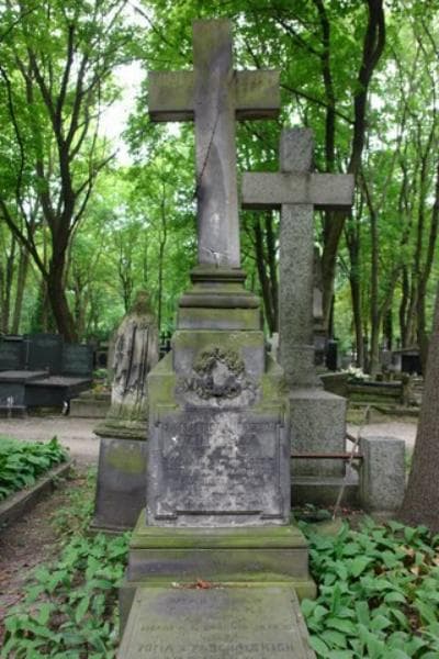 Zdjęcie grobu Zofia Izdebska (2)