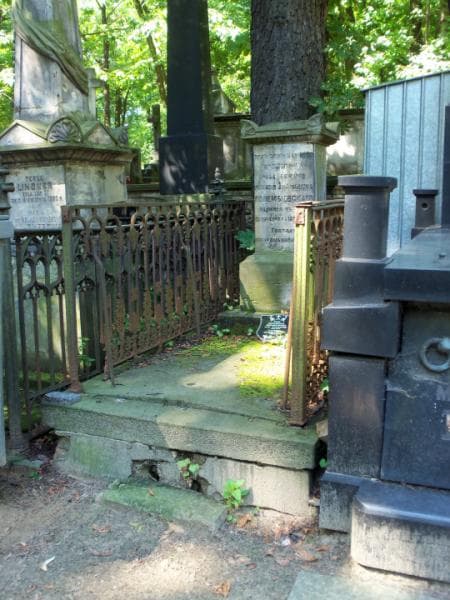 Zdjęcie grobu Ignacy Andrzej Gołembiewski (1)