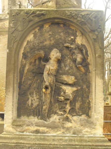 Zdjęcie grobu Feliks Pałuski (2)