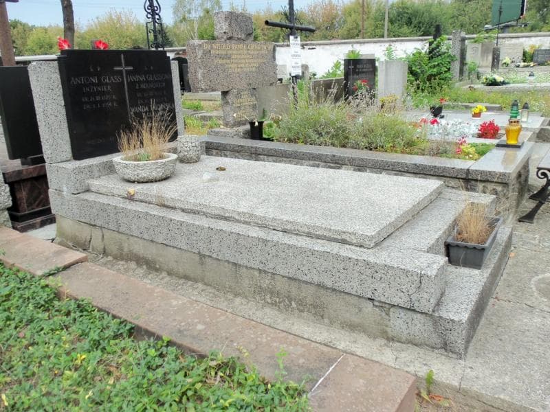 Zdjęcie grobu Wanda Taklińska (1)