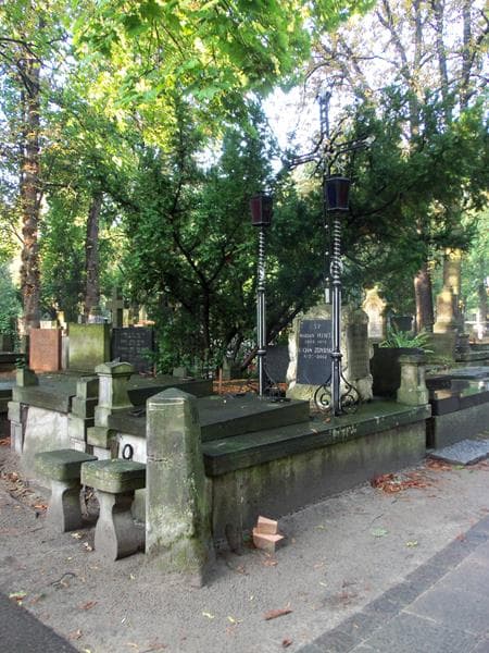 Zdjęcie grobu Marceli Hintz (1)