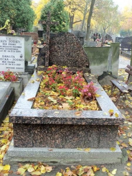 Zdjęcie grobu: Kazimierz Chmielewski