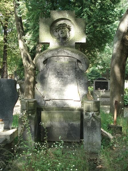 Zdjęcie grobu Michalina Brzozowska-Bernatowicz (1)