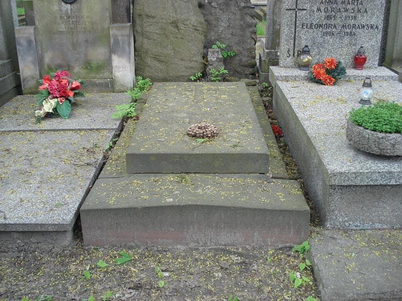 Zdjęcie grobu: Maksymilian Zdanowicz