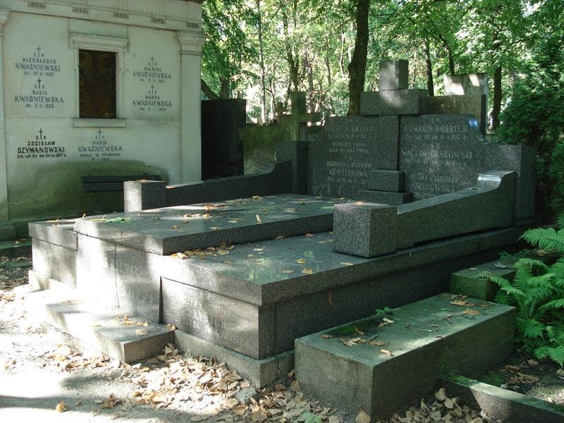 Zdjęcie grobu Helena Grabowska (1)