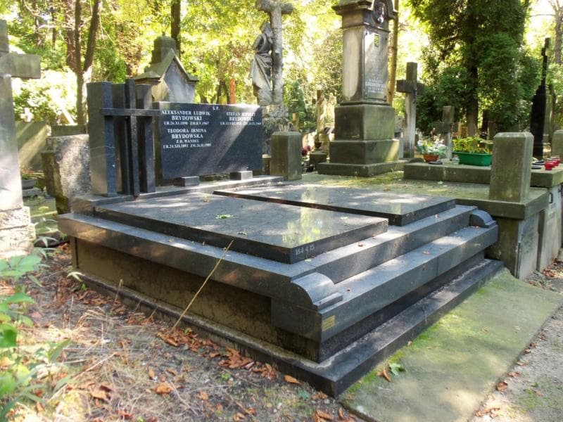 Zdjęcie grobu Teodora Irmina Brydowska (1)