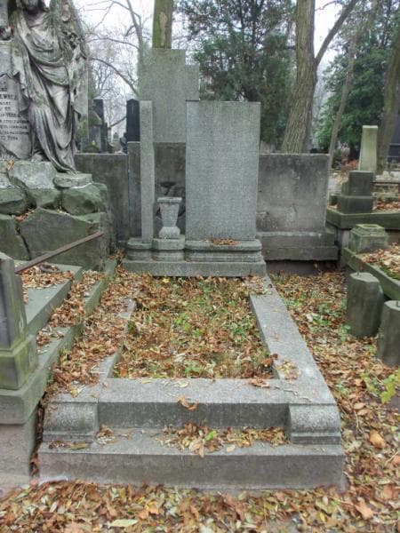 Zdjęcie grobu: Stanisława Szczepankowska