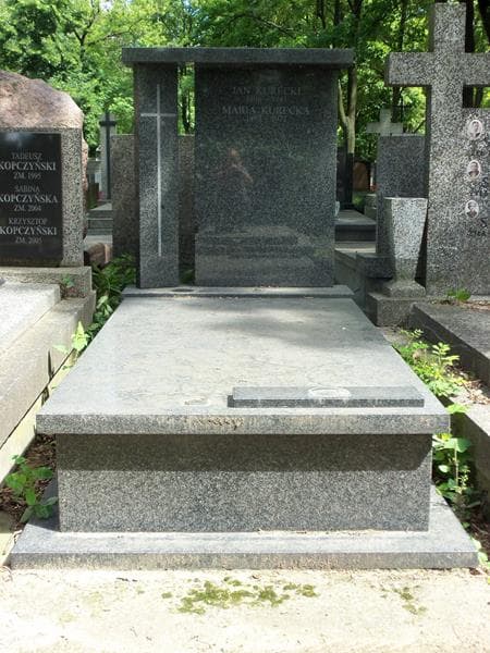 Zdjęcie grobu: Jan Kurecki