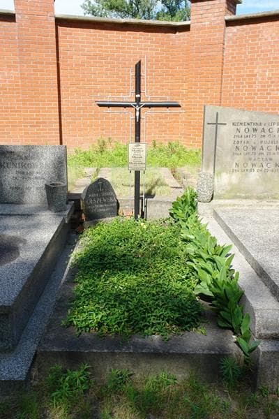 Zdjęcie grobu Maria Olszewska (1)