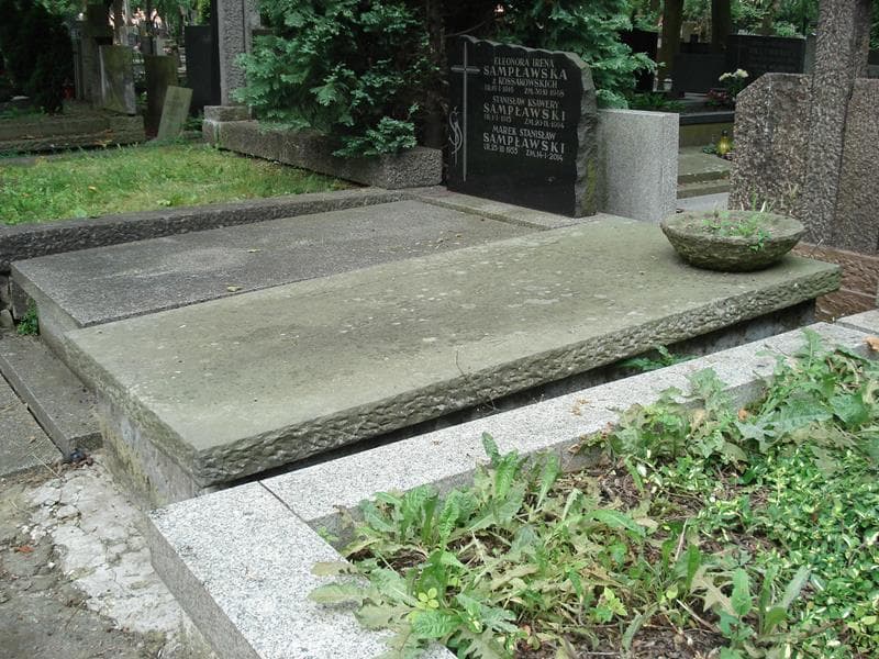 Zdjęcie grobu: Janina Pawłowska