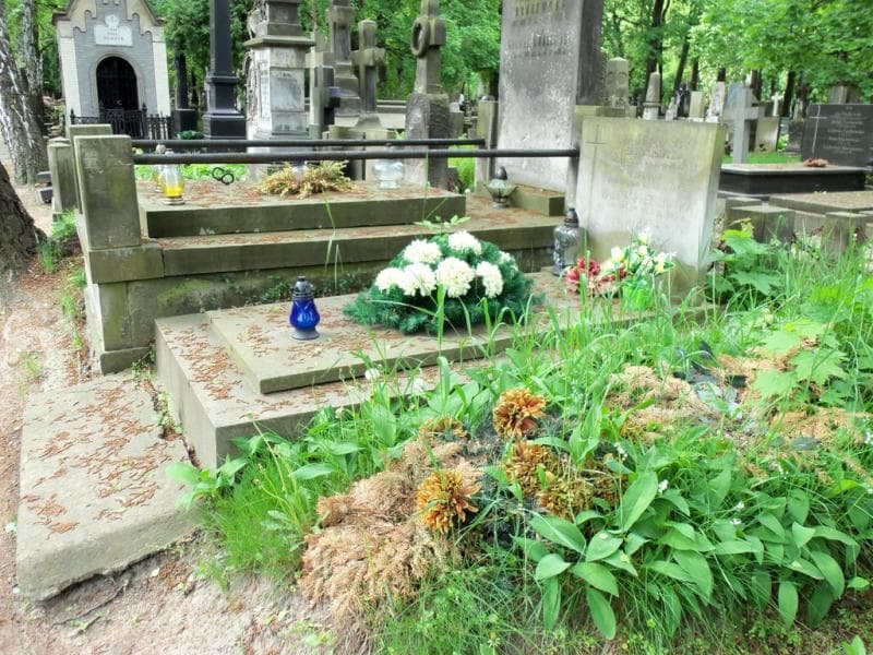Zdjęcie grobu Halina Pręgowska (1)