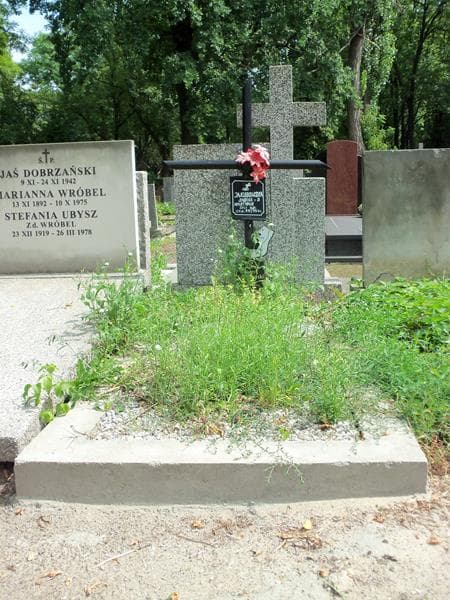 Zdjęcie grobu: Maria Hartman