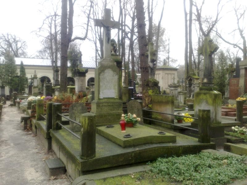 Zdjęcie grobu: Emilja Podgórska