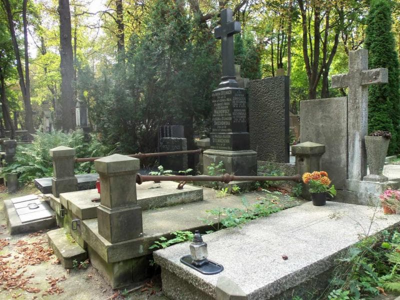 Zdjęcie grobu Marja Malinowska (1)