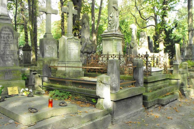 Zdjęcie grobu Tomasz Kłosowski (1)