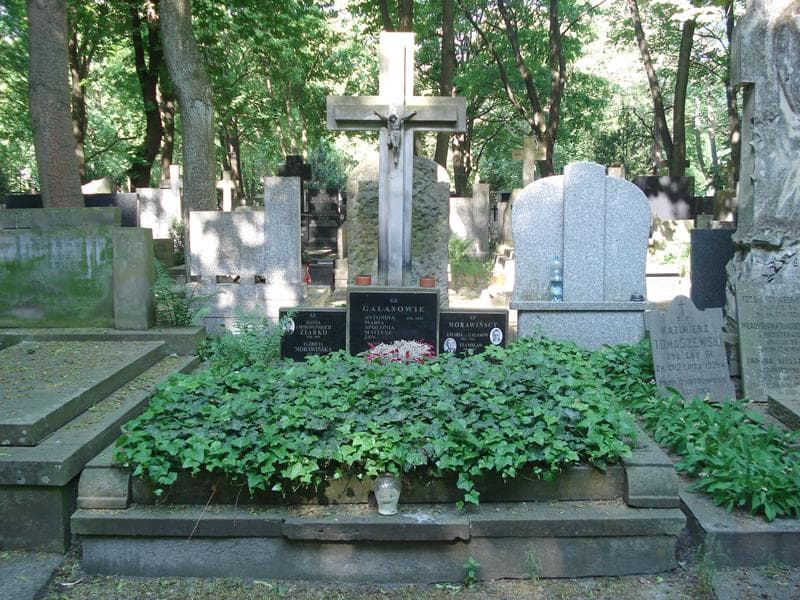 Zdjęcie grobu: Hanna Ziarko