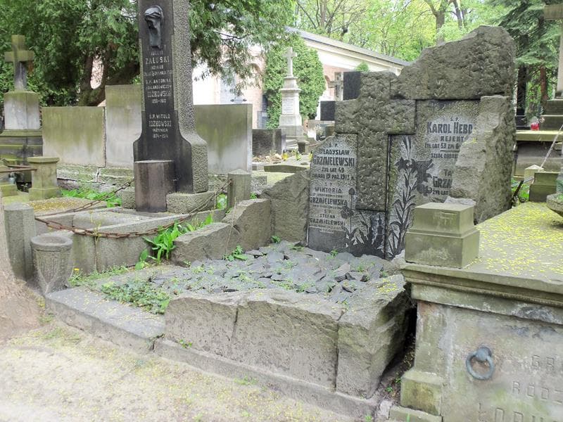 Zdjęcie grobu Karol Hebda (1)