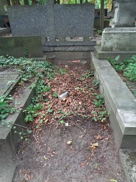 Zdjęcie grobu: Pole Grobowe