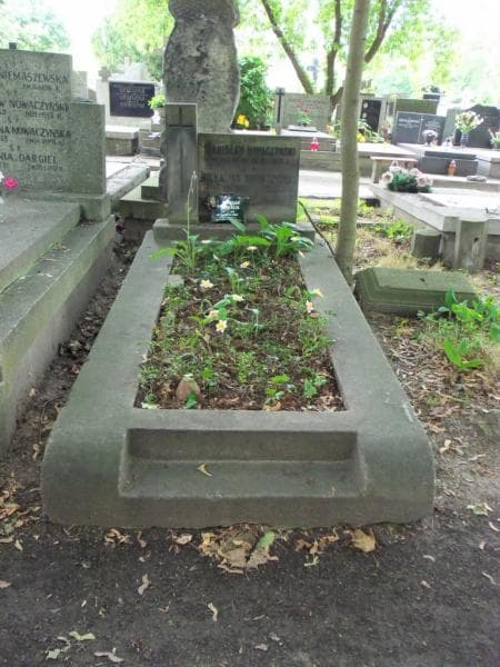 Zdjęcie grobu Stanisław Nowaczyński (1)