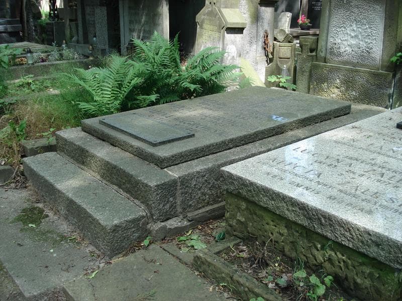 Zdjęcie grobu Halina Wągrowska (1)