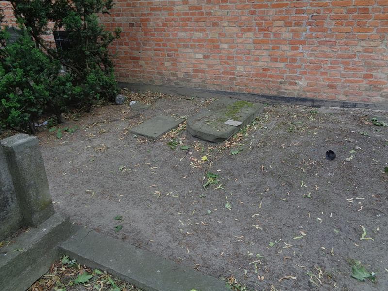 Zdjęcie grobu Pole Grobowe (1)