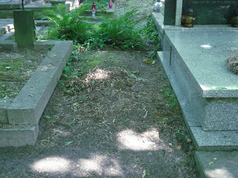 Zdjęcie grobu: Pole Grobowe