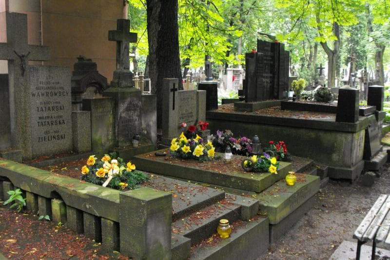 Zdjęcie grobu: Edward Cetnerski