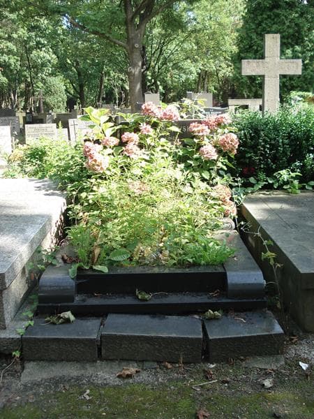 Zdjęcie grobu: Maria Nowakowska