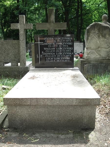 Zdjęcie grobu: Jadwiga Lubczyńska