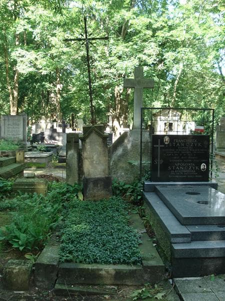 Zdjęcie grobu: Joanna Górecka