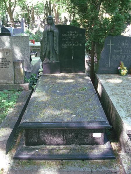 Zdjęcie grobu: Grzejszczykowie
