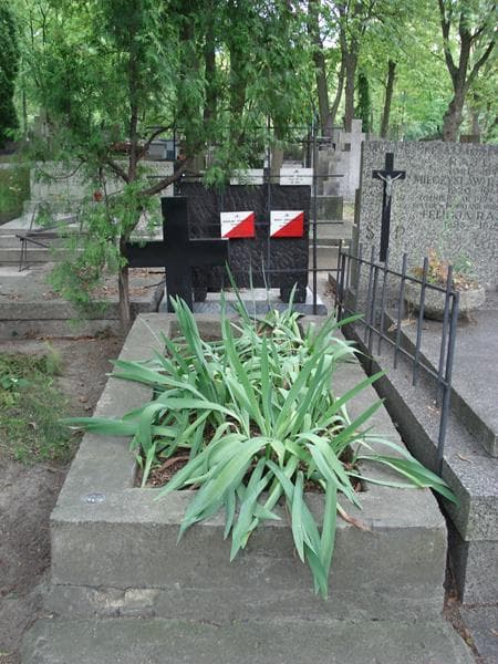 Zdjęcie grobu: Emilia Machczyńska