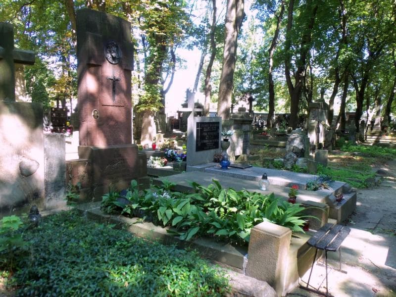 Zdjęcie grobu: Leokadia Juszczyk