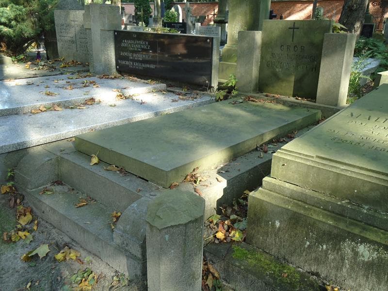 Zdjęcie grobu Włodzimierz Makarow (1)