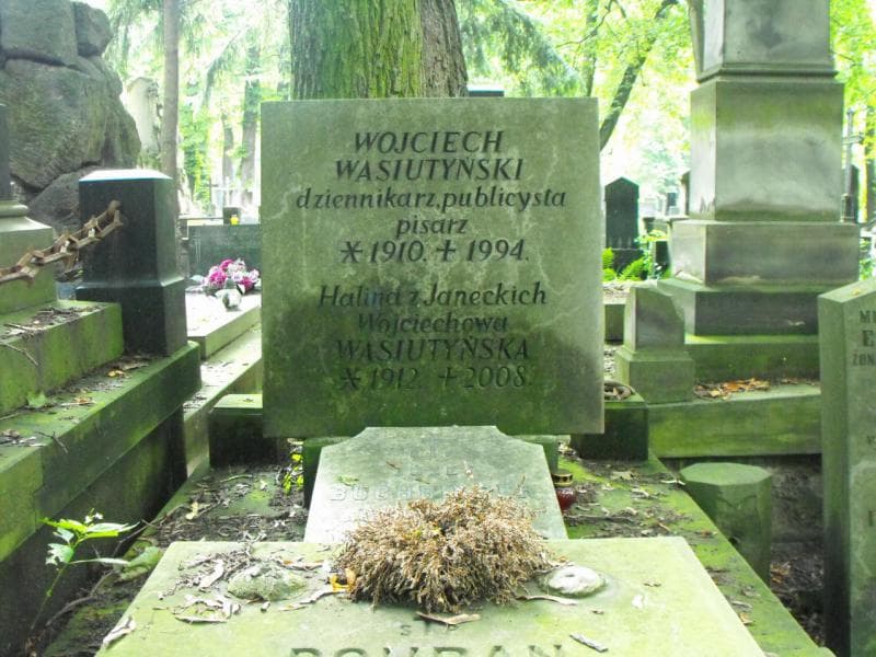 Zdjęcie grobu Józef Buchbinder (2)