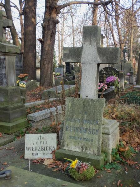 Zdjęcie grobu Jasiek Rutkowski (2)