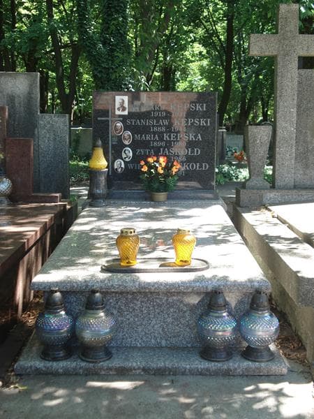 Zdjęcie grobu: Zyta Jaskołd