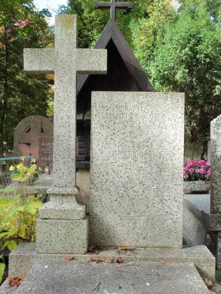 Zdjęcie grobu Genowefa Tunikowska (2)