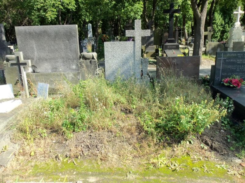 Zdjęcie grobu: Pole Grobowe