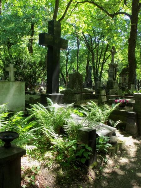 Zdjęcie grobu Emilja Jałowiecka (1)