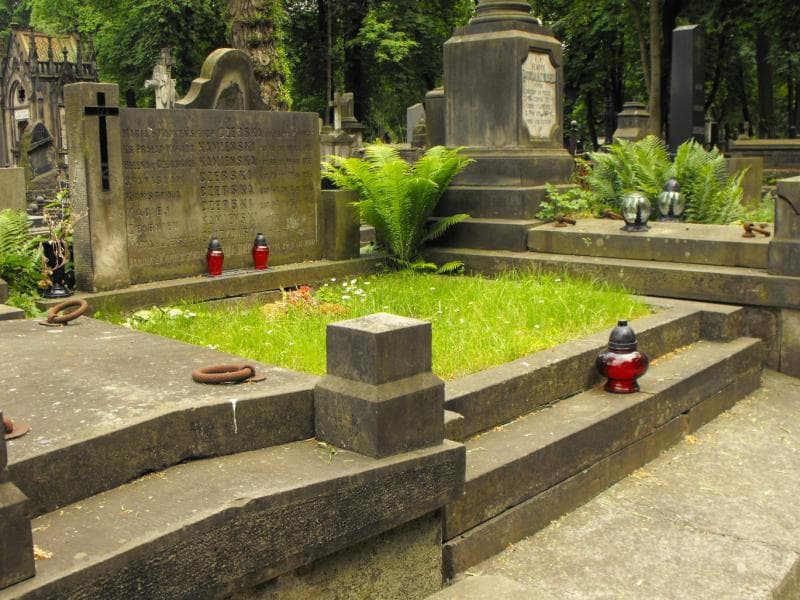 Zdjęcie grobu Stanisław Czerski (2)