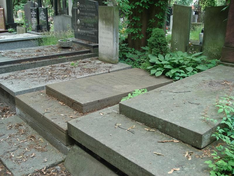 Zdjęcie grobu: Janina Piękosiowa
