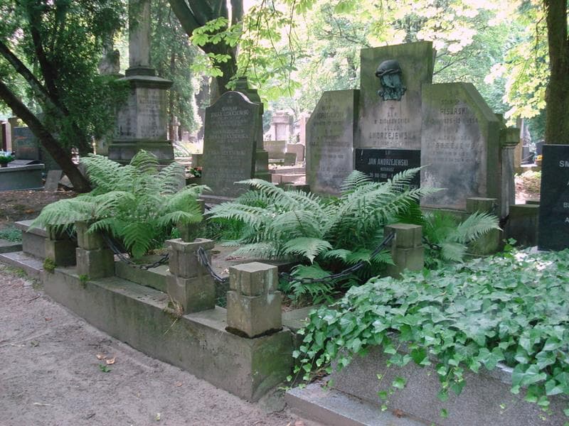 Zdjęcie grobu: Helena Pisarska